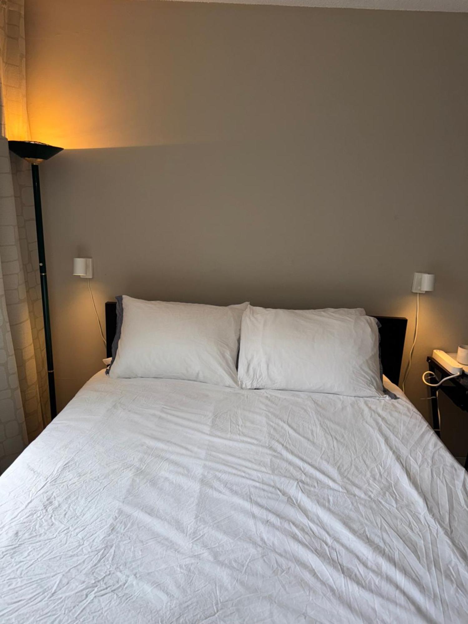 Private Queen In Downtown Toronto,15 Mins To Cn Tower, Steps To Subway Homestay